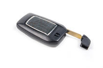 Toyota Land Cruiser 200 2007–2021 Geüpdatete sleutelbehuizing V2 foto 2