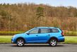 Offroad-modificatie van de stationwagen Dacia Logan MCV Stepway foto 3
