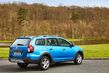 Offroad-modificatie van de stationwagen Dacia Logan MCV Stepway foto 15