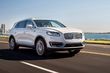 Review van de premium crossover Lincoln Nautilus foto 13