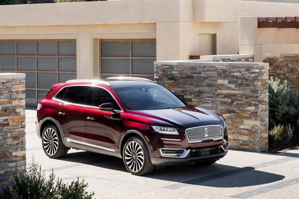 Review van de premium crossover Lincoln Nautilus