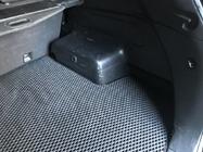 Chevrolet Captiva 2006–2019 EVA kofferbakmat (5 zitplaatsen, zwart) foto 3