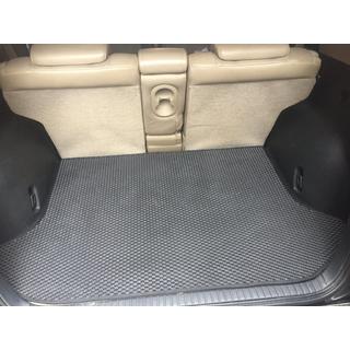 Kofferbakmat (EVA, zwart) Toyota Rav 4 2006–2013 foto 2