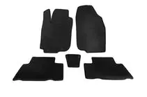Toyota Rav 4 2006–2013 EVA automatten (zwart) foto 4
