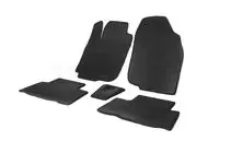 Toyota Rav 4 2006–2013 EVA automatten (zwart) foto 13