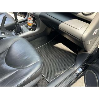 EVA automatten (zwart) Toyota Rav 4 2006–2013 foto 3