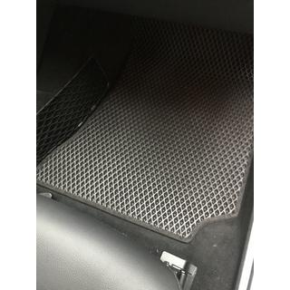 EVA automatten (zwart) Mercedes E-klasse W212 2009–2016 foto 3