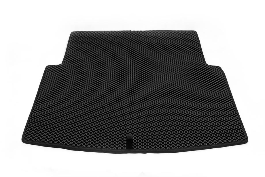 Mercedes E-klasse W212 2009–2016 Kofferbakmat (EVA, zwart) SD Foto 4