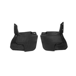Premium spatlappen voor Lexus dorpels (2 stuks) Toyota Land Cruiser Prado 150 2009–2023 foto 3