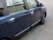 Renault Lodgy 2013–2022 RVS deurgreep covers (4 stuks) Carmos - Turks staal foto 4