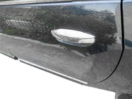 Renault Lodgy 2013–2022 RVS deurgreep covers (4 stuks) Carmos - Turks staal foto 6