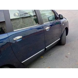 RVS deurgreep covers (4 stuks) Renault Lodgy 2013–2022 foto 4