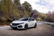 Test van de vijfdeurs hatchback Honda Civic 5D foto 2