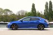 Test van de vijfdeurs hatchback Honda Civic 5D foto 7