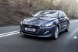 Test van de compacte liftback Hyundai i30 Fastback foto 11