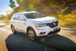 Tweede generatie van de middelgrote crossover Renault Koleos foto 2