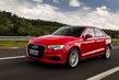 Review van de compacte sedan Audi A3 foto 13