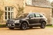Review van de luxe crossover Bentley Bentayga foto 14