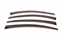 Chevrolet Cruze 2009–2015 Raamwindschermen SD (4 stuks, ANV) foto 2