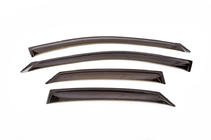 Chevrolet Lacetti 2003–2024 Raamwindschermen SD (4 stuks, ANV) foto 2