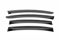 Citroen C-4 2004–2010 Raamdeflectoren HB (4 stuks, ANV) foto 2