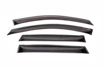 Ford Fiesta 2002–2008 Raamdeflectoren (set van 4, ANV) foto 2