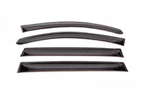 Ford Fusion 2002–2012 Raamdeflectoren (set van 4, ANV) foto 2