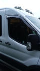 Ford Transit 2014– Raamwindschermen 9 cm (2 stuks, ANV) foto 1