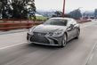 Full-size luxesedan Lexus LS 500 foto 2