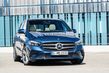 Derde generatie subcompact-MPV: Mercedes-Benz B-Class foto 3