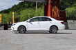 Review van de hybride sedan BYD Qin 100 foto 3