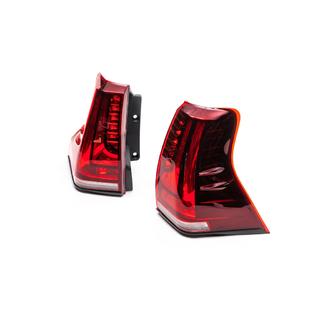 Achterlichten GX-type (2017-2023, 2 stuks) Toyota Land Cruiser Prado 150 2009–2023 foto 3