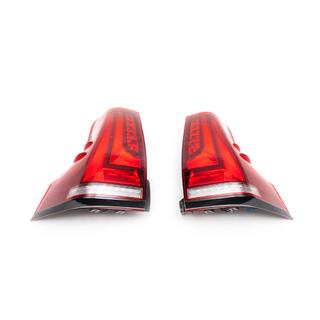 Achterlichten GX-type (2017-2023, 2 stuks) Toyota Land Cruiser Prado 150 2009–2023 foto 4