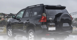 Toyota Land Cruiser Prado 150 2009–2023 Achterlichten GX-type (2009-2017, 2 stuks) foto 1