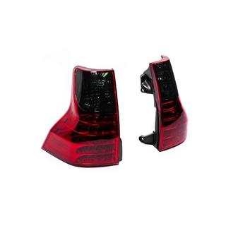 Achterlichten GX-type (2009-2017, 2 stuks) Toyota Land Cruiser Prado 150 2009–2023 foto 4