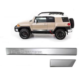 Set deurlijsten Toyota FJ Cruiser 2006–2022 foto 1