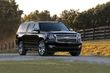 Review van de full-size SUV Chevrolet Suburban foto 15