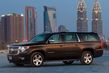Review van de full-size SUV Chevrolet Suburban foto 3