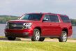 Review van de full-size SUV Chevrolet Suburban foto 13