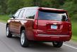 Review van de full-size SUV Chevrolet Suburban foto 5