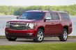 Review van de full-size SUV Chevrolet Suburban foto 12
