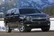 Review van de full-size SUV Chevrolet Suburban foto 9