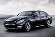 Test van de premium sedan Infiniti Q70 foto 2
