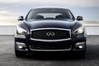 Test van de premium sedan Infiniti Q70 foto 10