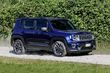 Test van de compacte crossover Jeep Renegade foto 1