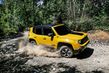 Test van de compacte crossover Jeep Renegade foto 4