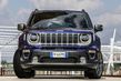 Test van de compacte crossover Jeep Renegade foto 13