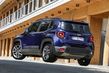 Test van de compacte crossover Jeep Renegade foto 14