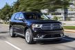 Review van de full-size SUV Dodge Durango foto 12