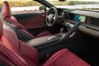 Review van de high-performance coupé Lexus LC500 foto 5